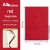 High-End Soft Leather Business Notebook with Magnetic Buckle and Custom Logo - Ideal Gift Set