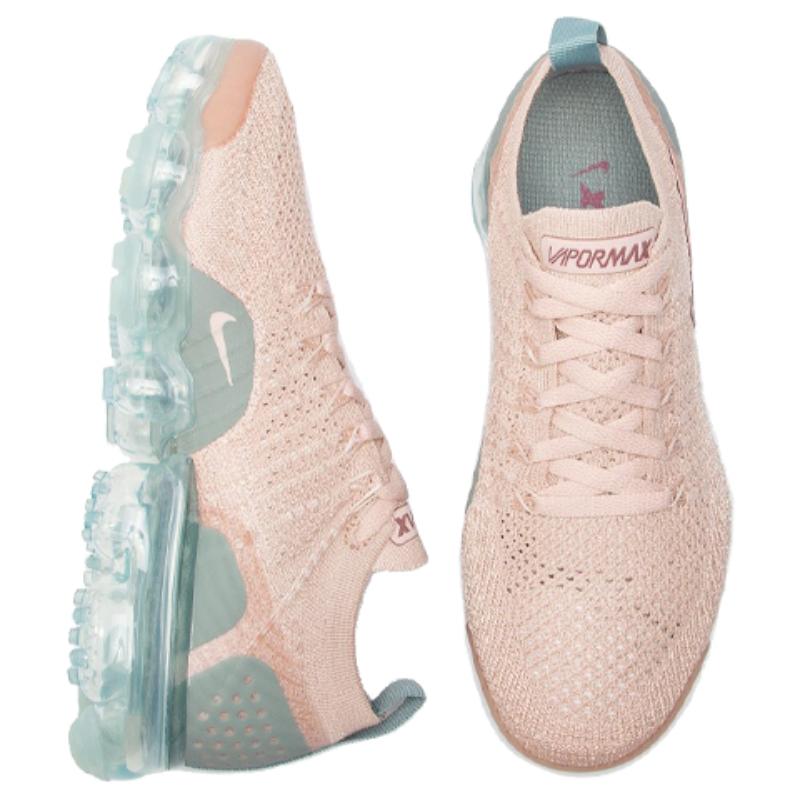 Nike Air VaporMax 2 Particle Beige Igloo Women's Running Shoes 942843-203