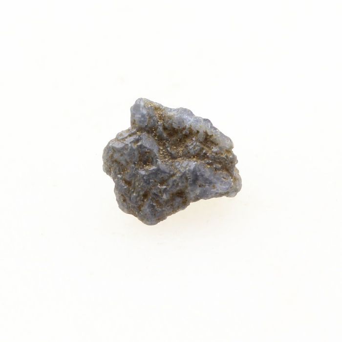 Pierre naturelle - ABIJOUX - Benitoite - 0.150 ct - Bleu - Certificat d'authenticité - USA