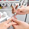 Hard Nail Drill Bits Manicure Tools Professional Grinding Salon Essential Removal Gel Acrylic Nail Drill for Home