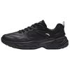Waterproof Cushioning Waterproof Cushioning Low Top Casual Shoes Women's Black Warrior 922538806-5