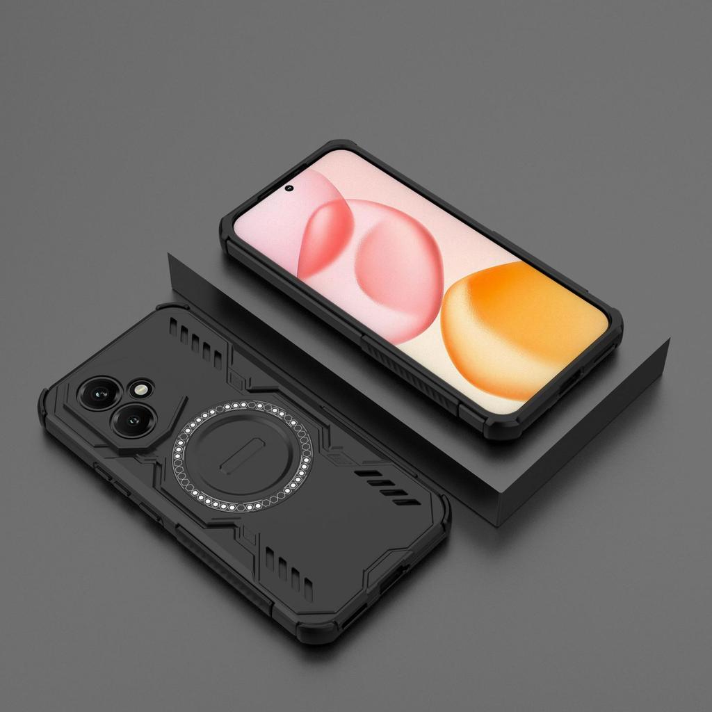 Magsafe Handyhülle für Honor 400 200 Pro, Magnetische Wärmeableitungs-Handyhülle für Honor 400 200 Lite