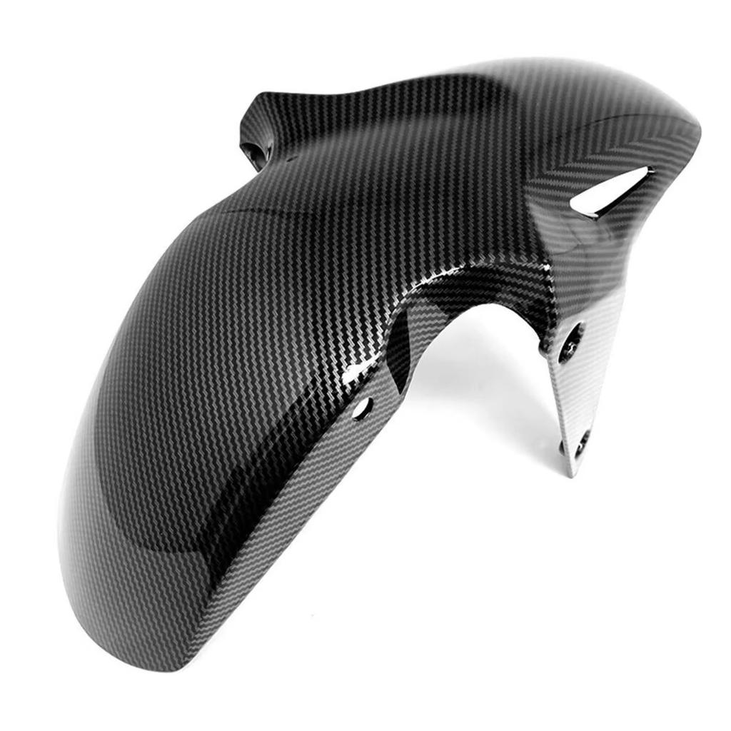 Motorcycle Front Fender For Honda CB500F CBR500R CB 500F CBR 500R 2013-2021 Splash Mudguard ABS Carbon Accessories