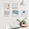 Accesorii pentru decor – Produse din metal