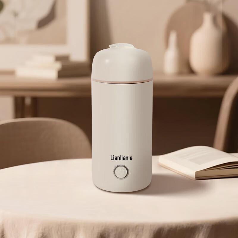 Lianchuang Portable Electric Heating Cup 280ml