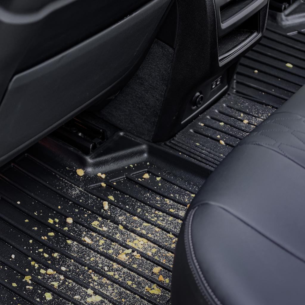 Nissan NV400 car mats from 2010
