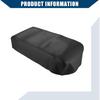 Center Console Armrest Covers for Nissan Pathfinder 1996-2004 / Car Interior Accessories/Durable Faux Leather / 1 Pcs Black