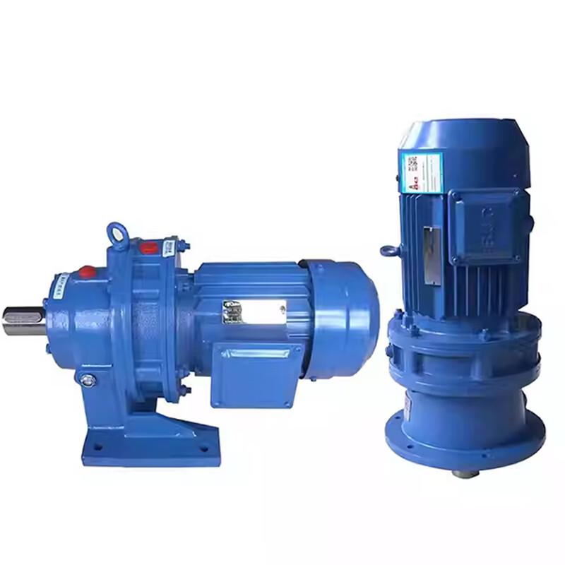 Jingrong Vertical Cycloidal Pinwheel Reducer