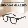Modische Anti-Blaulicht-Lesebrille Presbyopie-Brille Optische Korrektionsbrille Presbyopie-Brille +1.0+1.5 Gafas