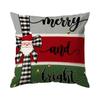 Christmas tree pattern Cushions Pillowcase Polyester Cushion Cover Throw Pillow Sofa Decoration Pillowcover Home Decor
