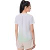 Anta SS23 Round Neck Casual Gradient Short Sleeve Fitness Shirt Women Tops 162320143-1