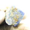 Unbehandelt Roh 122,05 Ct Natürlicher Blauer Saphir Roh Lose Edelstein ZERTIFIZIERT
