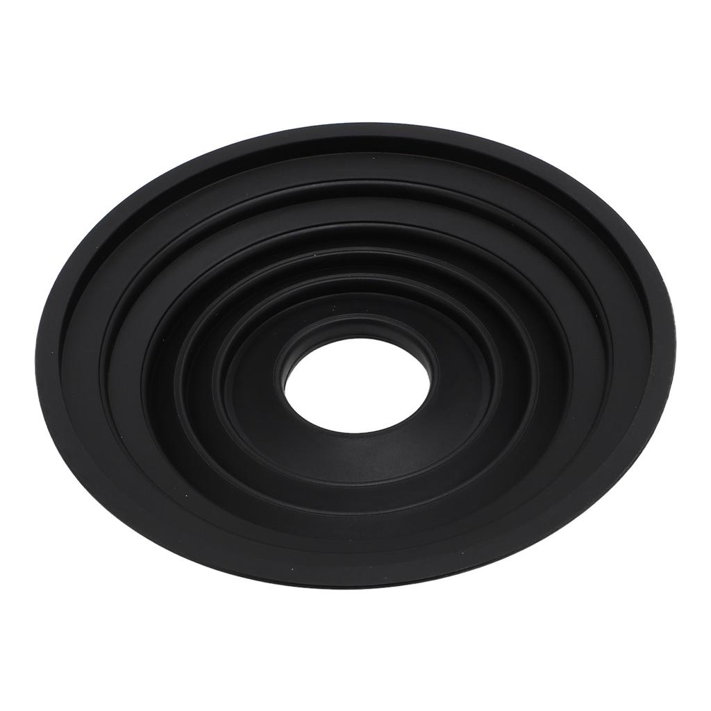 Paraluce per Obiettivo Fotocamera Antiriflesso Riduce Pieghevole Silicone Morbido Elastico Paraluce per Fotografia all'Aperto