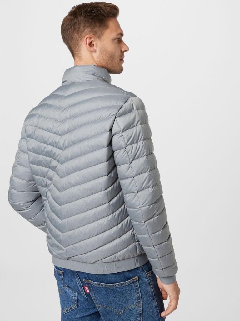 Winter Jacket Armani Exchange Down Jacket (8NZB52-ZNW3Z) Gray