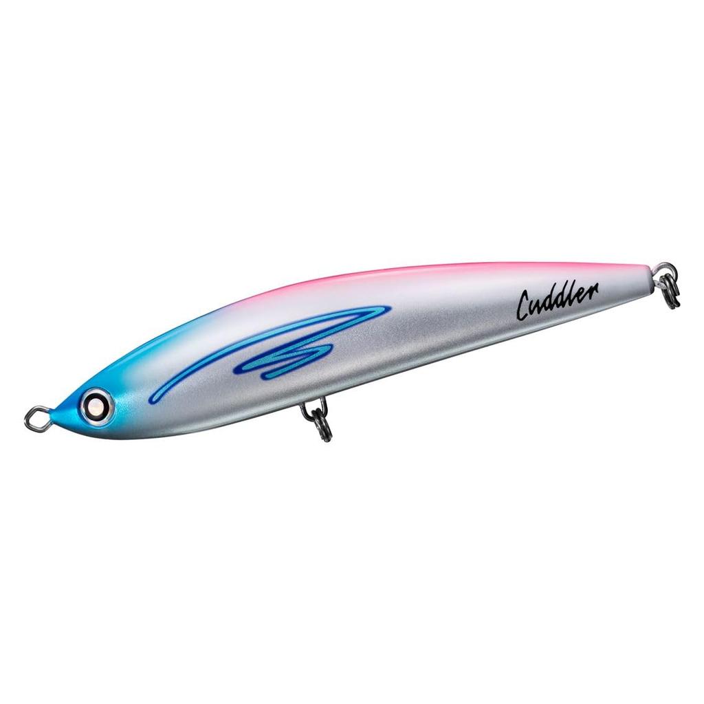 Daiwa Saltiga Cuddler 200F Neon Tobi Lure