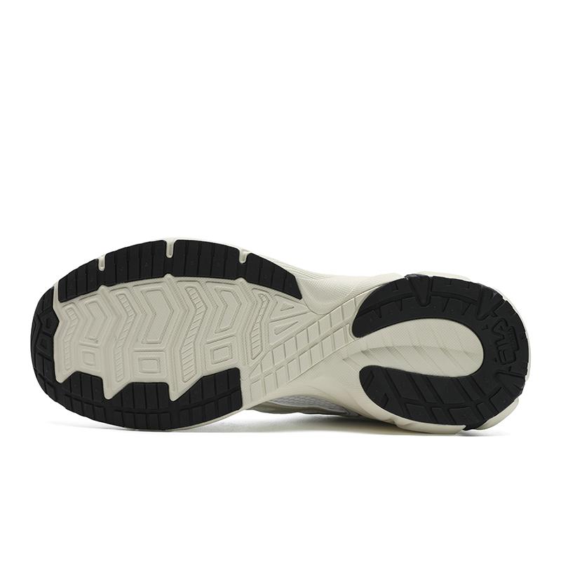 

New FILA MATTRUN Lightning Shoe Coverage Support Low Top Casual Shoes Men s White Gray F12M532124FTA 40