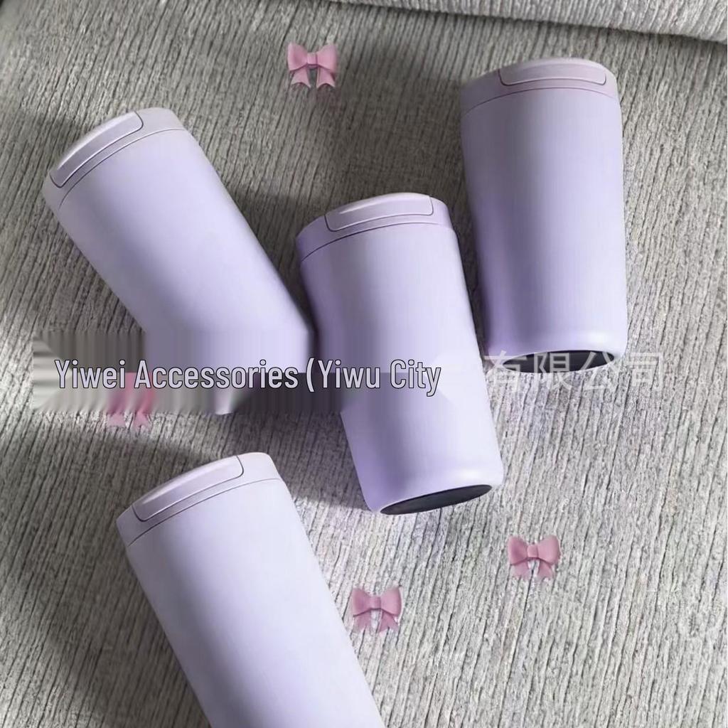 Double-Layer Stainless Steel Vacuum Insulated Travel Mug