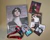 Lee Junho Photobook & Postcard Set & PVC Hologram Ticket