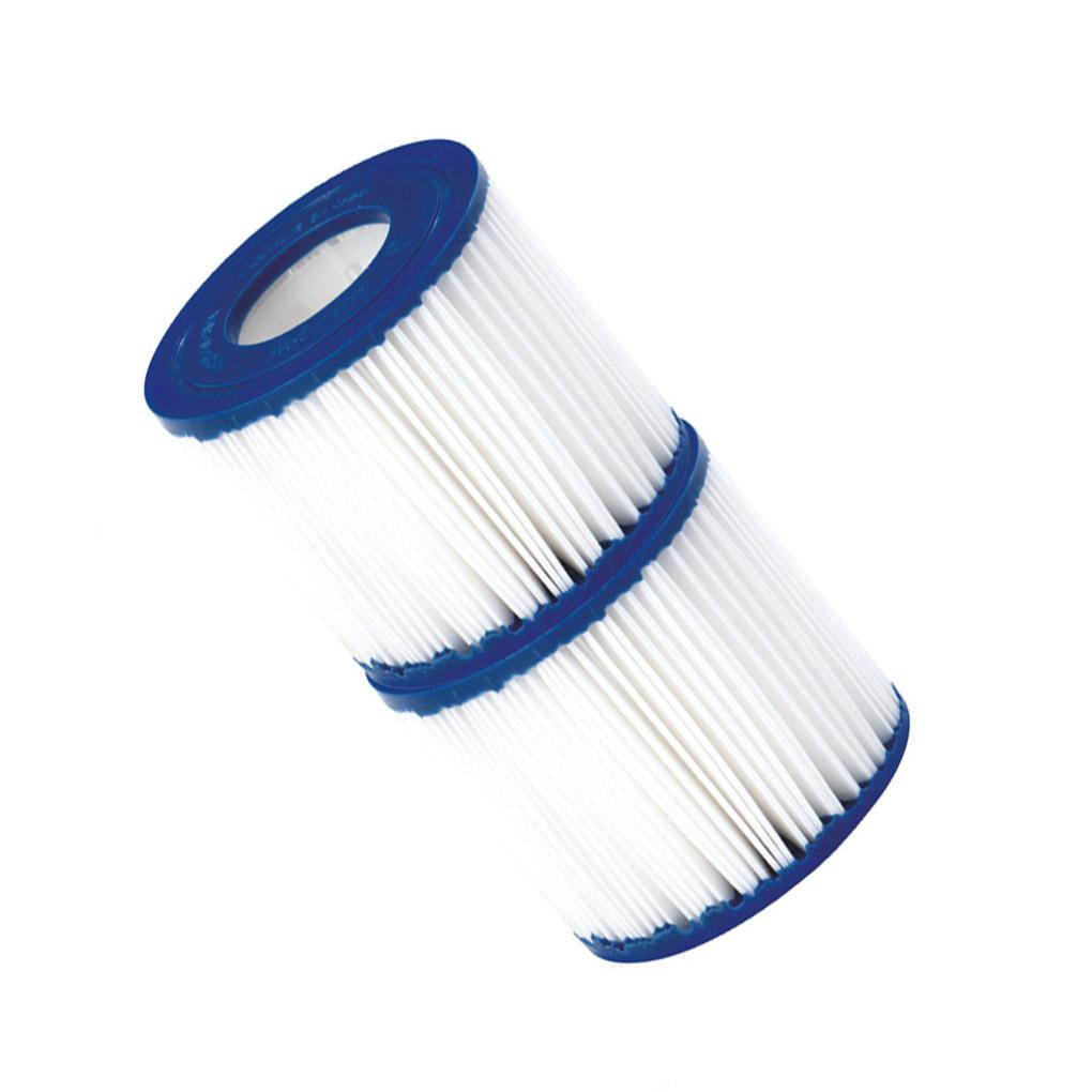 Water Filter Swimming Pool Water Pump Polyester Fiber Cloth Replacement Filter