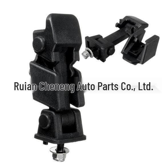 For Dodge Hood Lock Cover: 55395653AF, 55395652AC Dodge