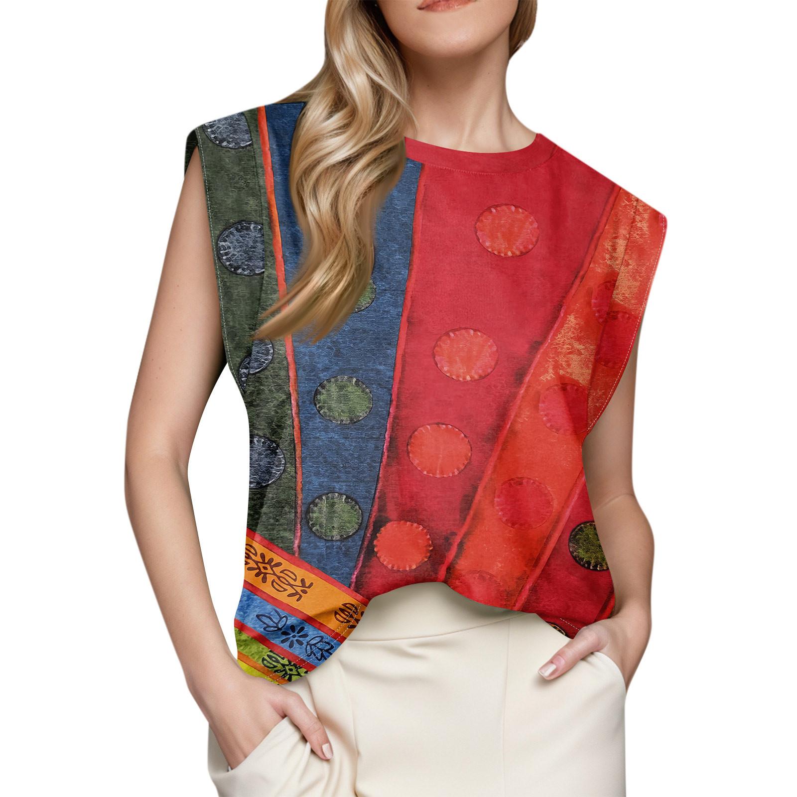 

Женский топ с короткими рукавами, летняя майка с принтом, базовая футболка, повседневная свободная одежда XL