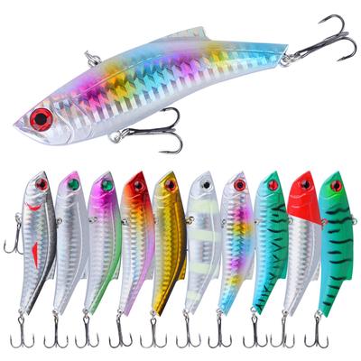 Pesca – Wobblers, esche e ami