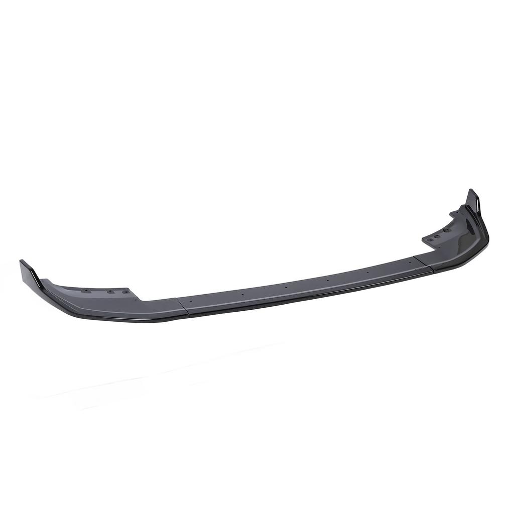 Front Bumper Lip Spoiler 3 Parts Improved Stability Enhanced Aesthetics ABS for X2   M Sport 2023 Onwards