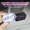Wireless LED Car Lights Touch Light Roof Ceiling Sensor Read Lamp Multi Color Mini USB Charging Light Auto Interior Accsesories
