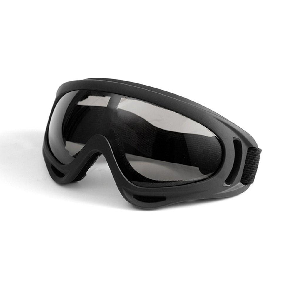 Unisex Dustproof Winter Windproof Outdoor Sports Ski Goggles Moto Cycling Snowboard Eyewear Glasses