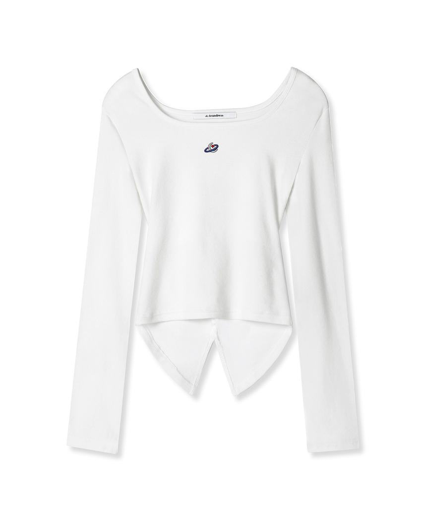 AVANDRESS Linda Cut-Out Long Sleeve - 7Col