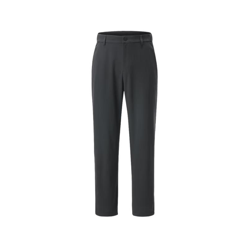 Biyinlefen Men s 2026 S/S Straight-Leg Golf Casual Pants 30