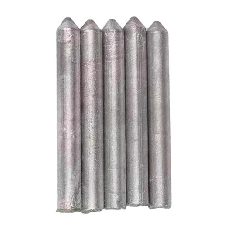 18Pcs Low Temperature Welding Rod Easy Melting Stainless Steel Copper Iron Repairing Hole Tool Solder Aluminum Rod Agent