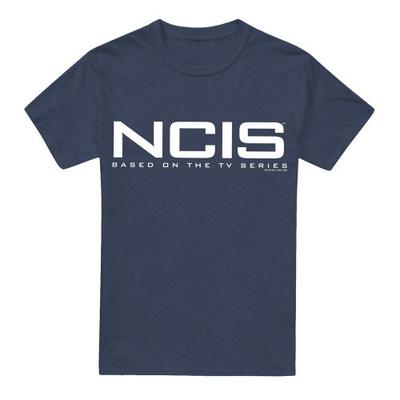 NCIS Unisex Adult Logo T-Shirt