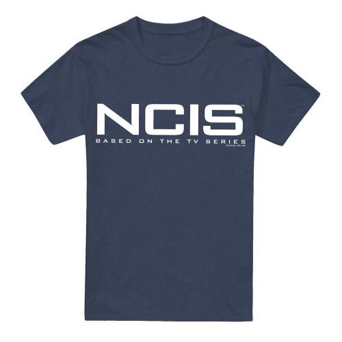 NCIS Unisex Adult Logo T-Shirt