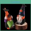 Entzückende Halloween-Wichtel Plüschfiguren zur Heimdekoration und als Kindergeschenke