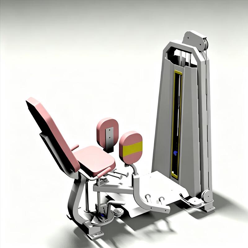 Rongwei Dual Seated Leg Curl & Adduction Abduction Machine