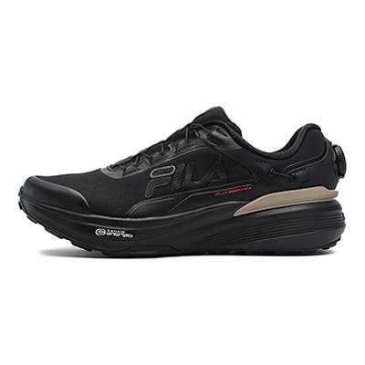 Lynx Boa Atr Zapatillas Funcionales de Exterior de Caña Baja Cómodas Versátiles Duraderas Zapatos de Hombre Negro A12M331205FBB