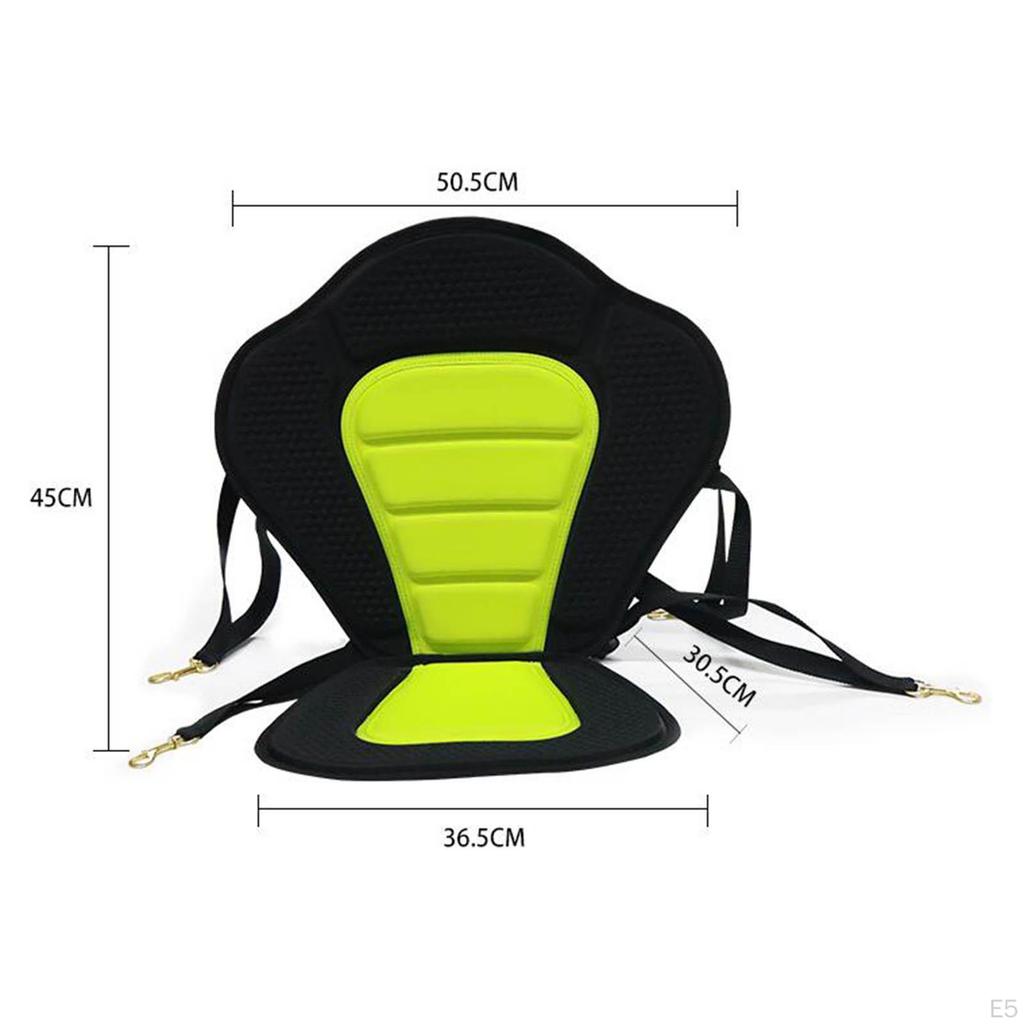 Detachable , Heavy Duty Easy to Install for Kayaks Boat Rafting Fishing