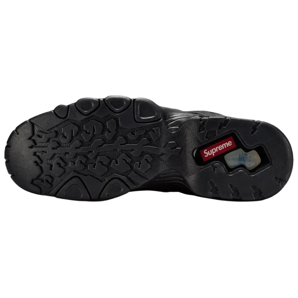 Supreme x SB x Nike Air Max 2 CB 94 Low Schwarz Unisex Sneaker Metallic-Silber-Schwarz IM4283-001