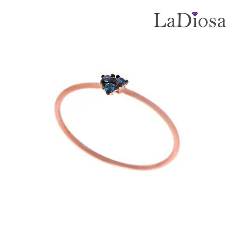 Ladiosa 14K Women's Ring Lk14Jd-091R