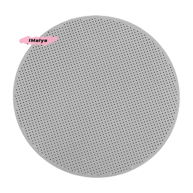 Reusable Coffee Filter 51/53/58mm Heat Resistant Mesh Screen for Coffee Pot And Machine Handle Puck - Durable Coffee Filter