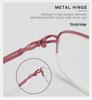 Portable Anti-Blue Light Folding Reading Glasses for Men & Women