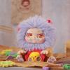 Cute Vinyl Plush Figures, Take A Of Bear Series Plush Doll, Kawaii Collectible Toys Figure Mystery Box For Birthday Gifts, Single Box