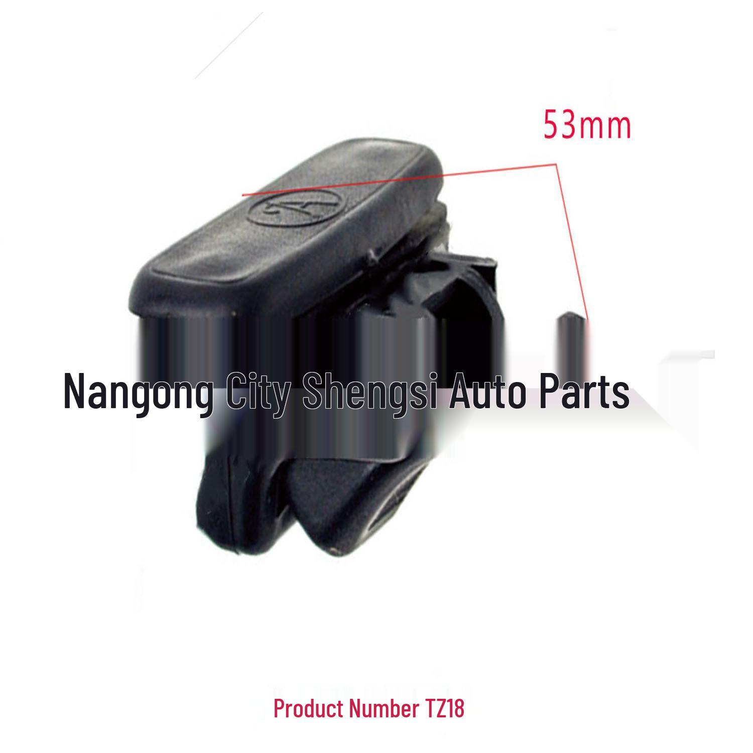 

Xiali Interior Panel Clip for Window Switch Fixing and Decorative Lining Installation 10000 Units