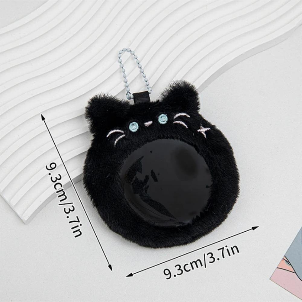 High Quality Kawaii Photo Card Supplies Animal Shape Portable Photo card Holder Durable Photocard Frame