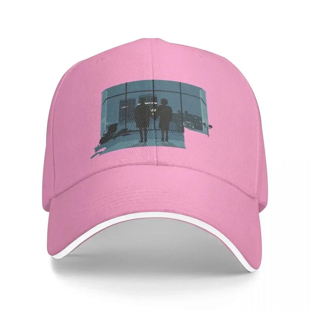 Fight Club Baseball Cap Golf Hat Luxury Brand Snapback Cap WoUnisex Unisexs