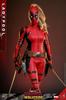 Movie Masterpiece Deadpool Wolverine Lady Deadpool Maßstabfigur & 1/6