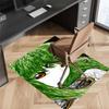 Anime Code Geass Printed Absorbent Washable Carpet,Non-Slip Bathroom Mats,Kitchen Rugs,Living Room Entrance,Camping Picnic Rugs