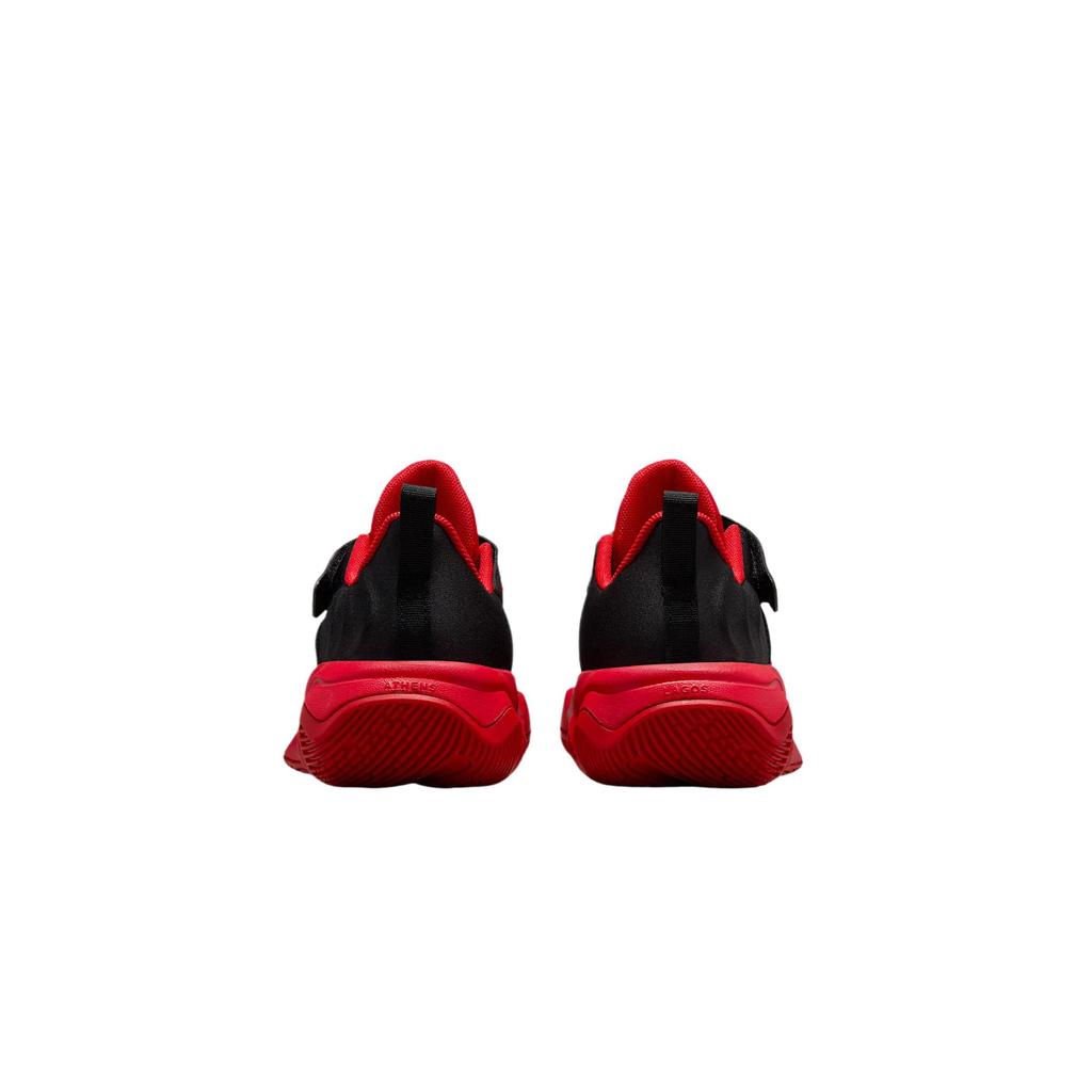 New Nike Giannis Immortality 4 Kids' Running Shoes Black/University Red/Team Red Children Aged 3-7 Years Old FZ6733-005