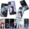 Phone Cover The Untamed Sean Xiao zhan YiBo Casing for Xiaomi Redmi Note 15 11 9 10 Pro Plus A5 9A 9T 10A 10C 9C NFC 15C 8T Case